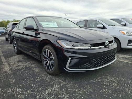 2026 Volkswagen Jetta 1.8T SE