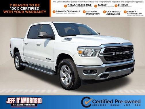 2022 RAM 1500 Big Horn
