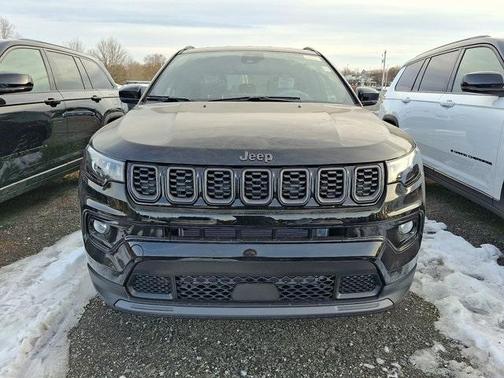 2026 Jeep Compass Limited Altitude