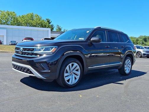 2021 Volkswagen Atlas 3.6 V6 SEL