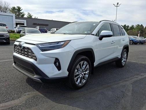 2023 Toyota RAV4 Limited