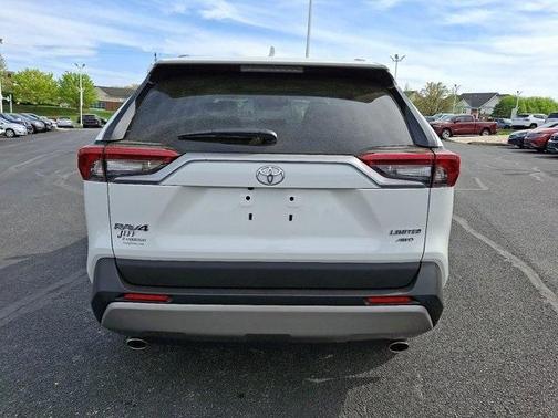 2023 Toyota RAV4 Limited