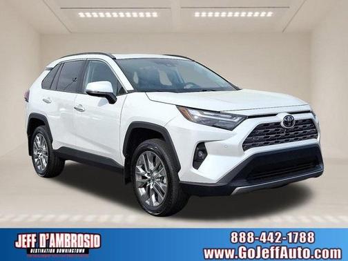 2023 Toyota RAV4 Limited