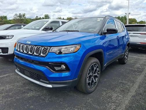 2026 Jeep Compass Limited