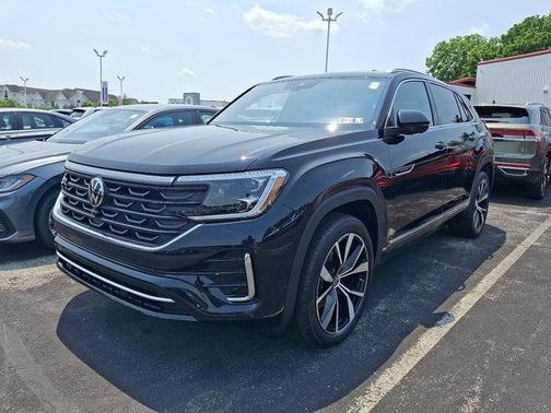 2025 Volkswagen Atlas Cross Sport 2.0T SEL Premium R-Line