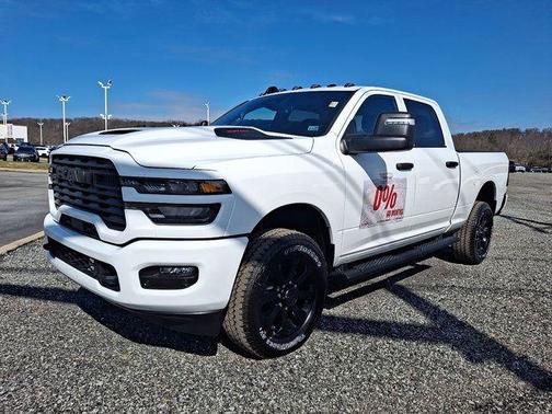 2026 RAM 2500 Black Express