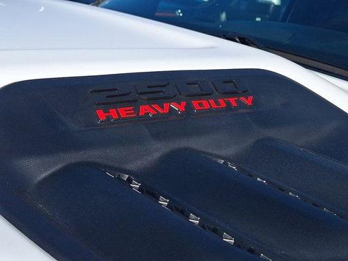 2026 RAM 2500 Black Express