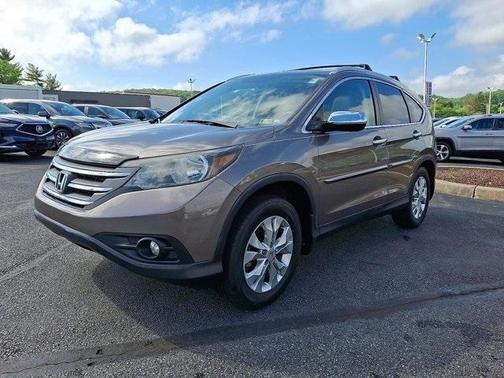 2014 Honda CR-V EX-L