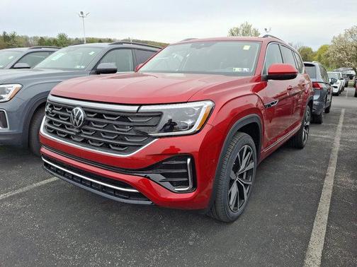 2025 Volkswagen Atlas 2.0T SEL Premium R-Line