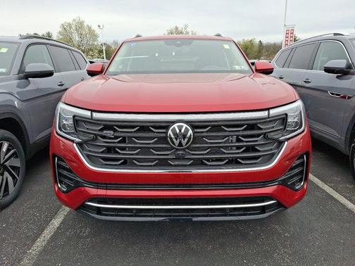 2025 Volkswagen Atlas 2.0T SEL Premium R-Line