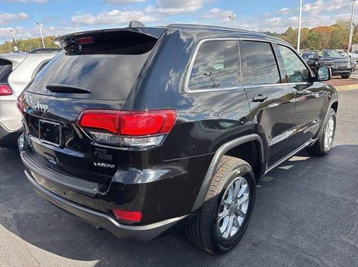 2022 Jeep Grand Cherokee WK Laredo