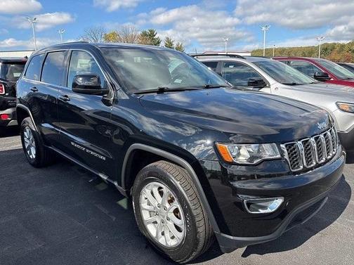 2022 Jeep Grand Cherokee WK Laredo