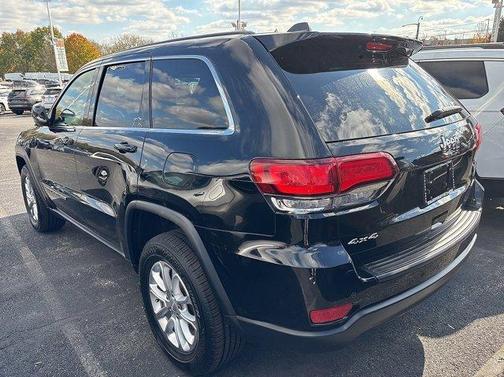 2022 Jeep Grand Cherokee WK Laredo