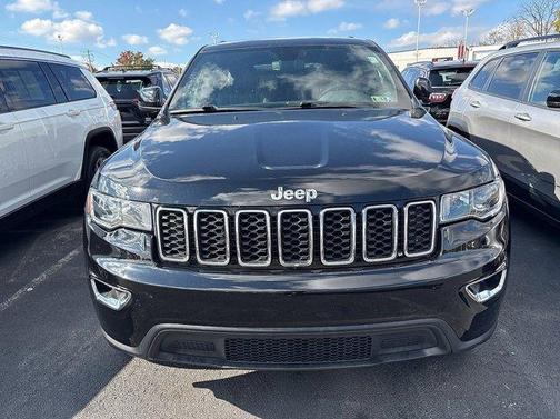 2022 Jeep Grand Cherokee WK Laredo