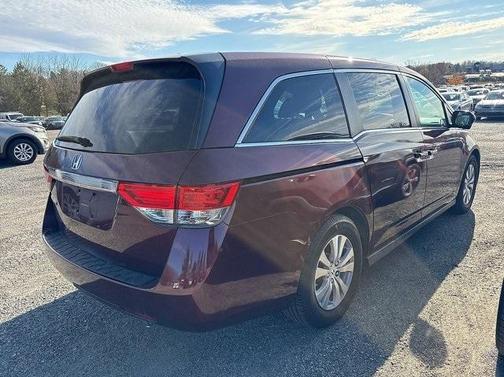 2017 Honda Odyssey EX-L