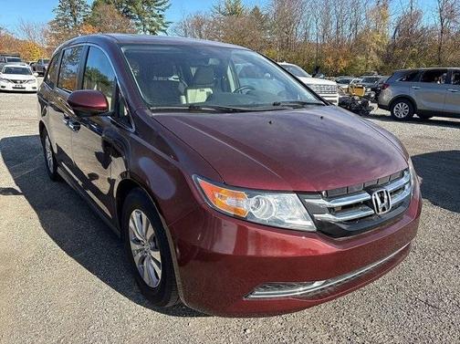 2017 Honda Odyssey EX-L