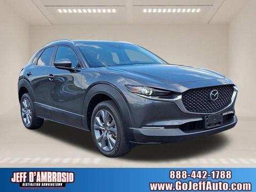 2023 Mazda CX-30 2.5 S Select Package