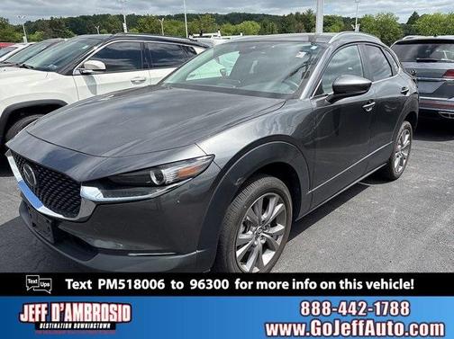2023 Mazda CX-30 2.5 S Select Package