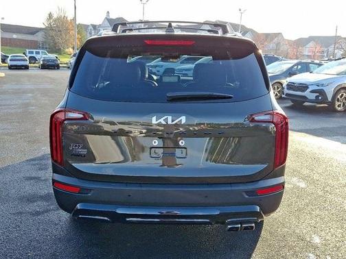 2022 Kia Telluride SX