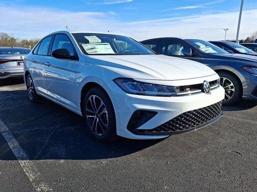 2026 Volkswagen Jetta 1.5T Sport