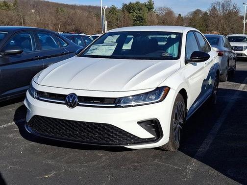 2026 Volkswagen Jetta 1.5T Sport