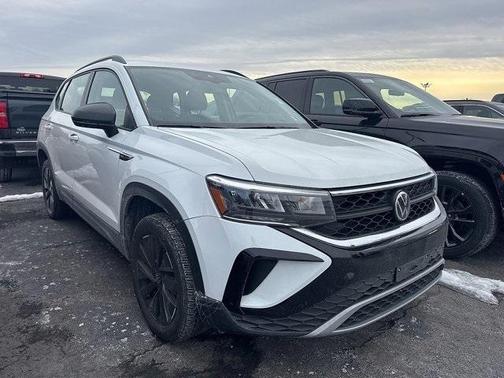 2022 Volkswagen Taos 1.5T S