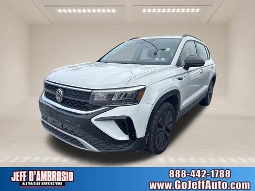 2022 Volkswagen Taos 1.5T S