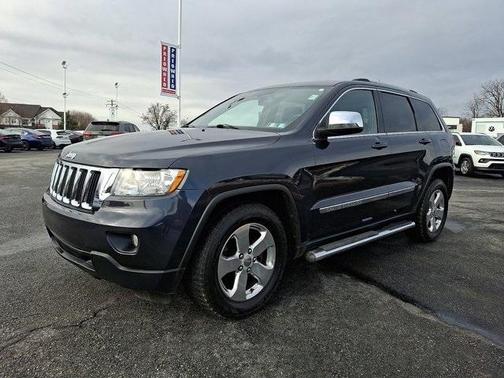 2012 Jeep Grand Cherokee Laredo