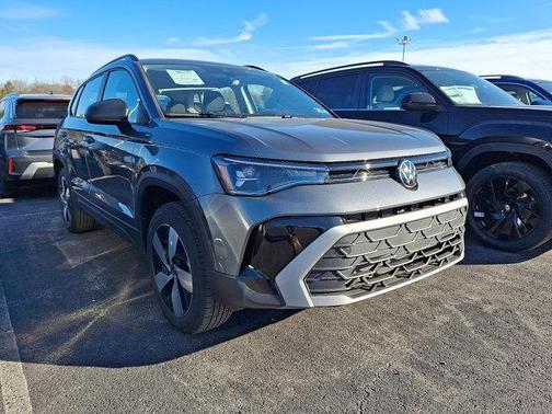 2026 Volkswagen Taos S