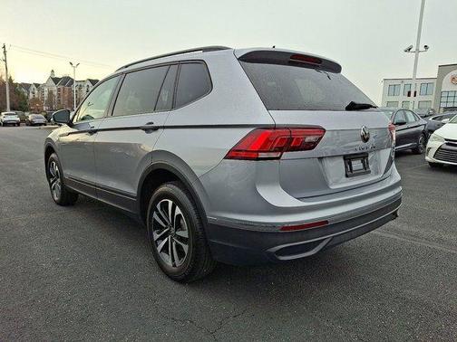 2024 Volkswagen Tiguan 2.0T S