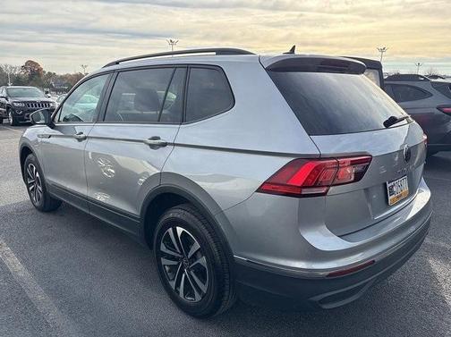 2024 Volkswagen Tiguan 2.0T S