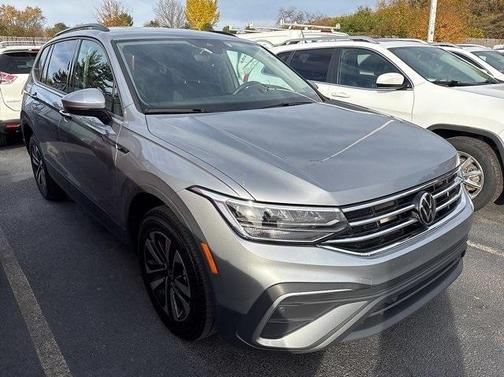 2024 Volkswagen Tiguan 2.0T S