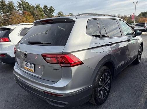 2024 Volkswagen Tiguan 2.0T S