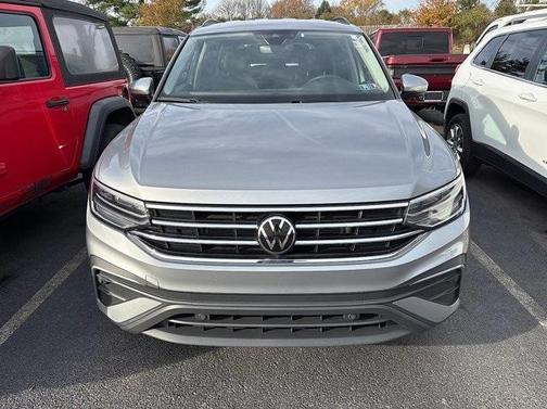 2024 Volkswagen Tiguan 2.0T S
