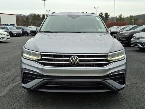 2024 Volkswagen Tiguan 2.0T S