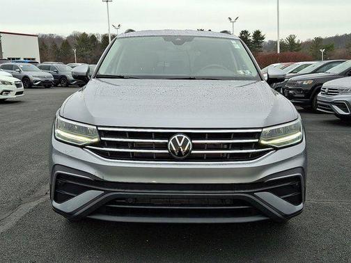2024 Volkswagen Tiguan 2.0T S