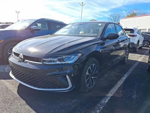 2026 Volkswagen Jetta 2.0L S