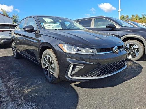 2026 Volkswagen Jetta 2.0L S