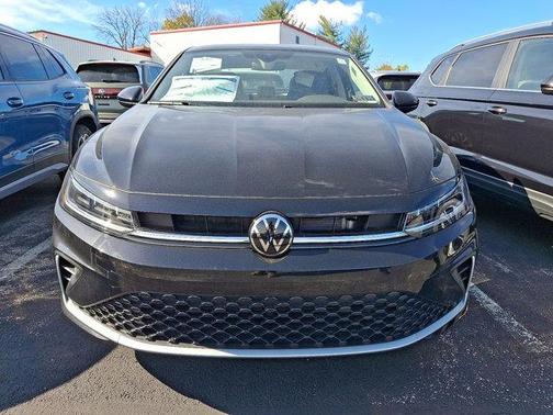 2026 Volkswagen Jetta 2.0L S