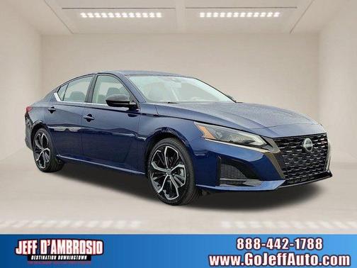 2023 Nissan Altima 2.5 SR