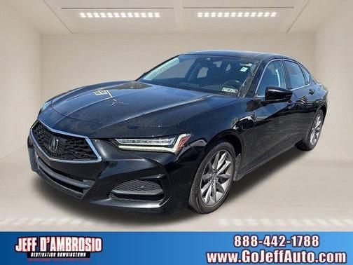 2021 Acura TLX Base