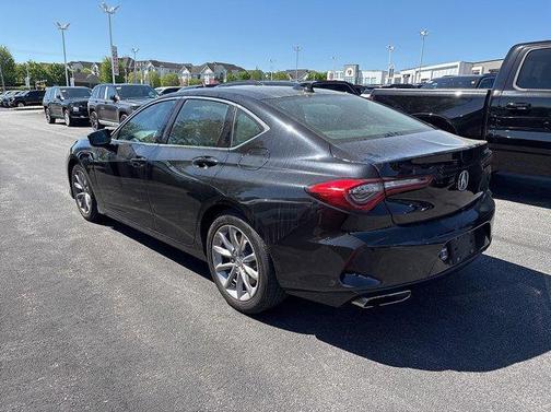 2021 Acura TLX Base