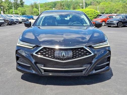 2021 Acura TLX Base