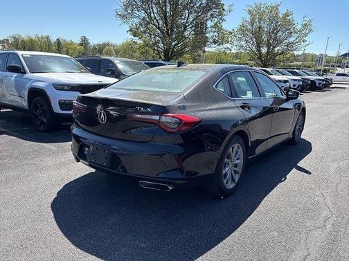 2021 Acura TLX Base