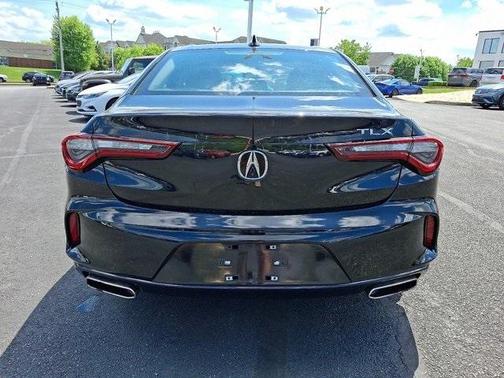 2021 Acura TLX Base