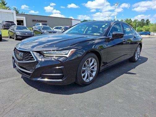2021 Acura TLX Base