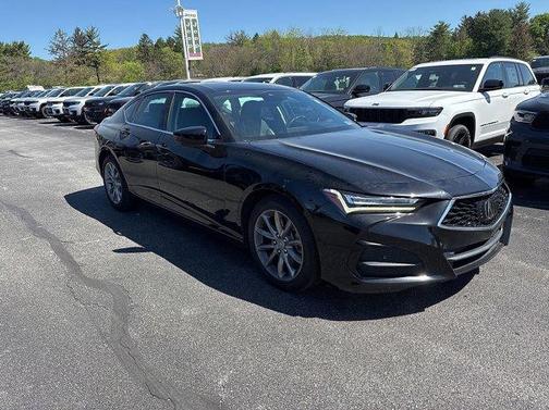2021 Acura TLX Base