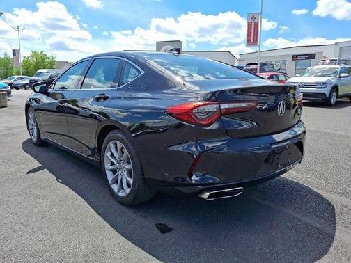 2021 Acura TLX Base