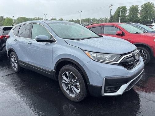 2022 Honda CR-V EX