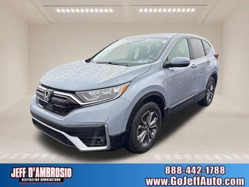 2022 Honda CR-V EX